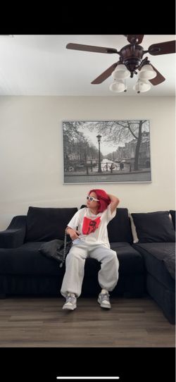 L-Shape couch