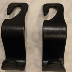 Amooca Car Seat Headrest Hook 2