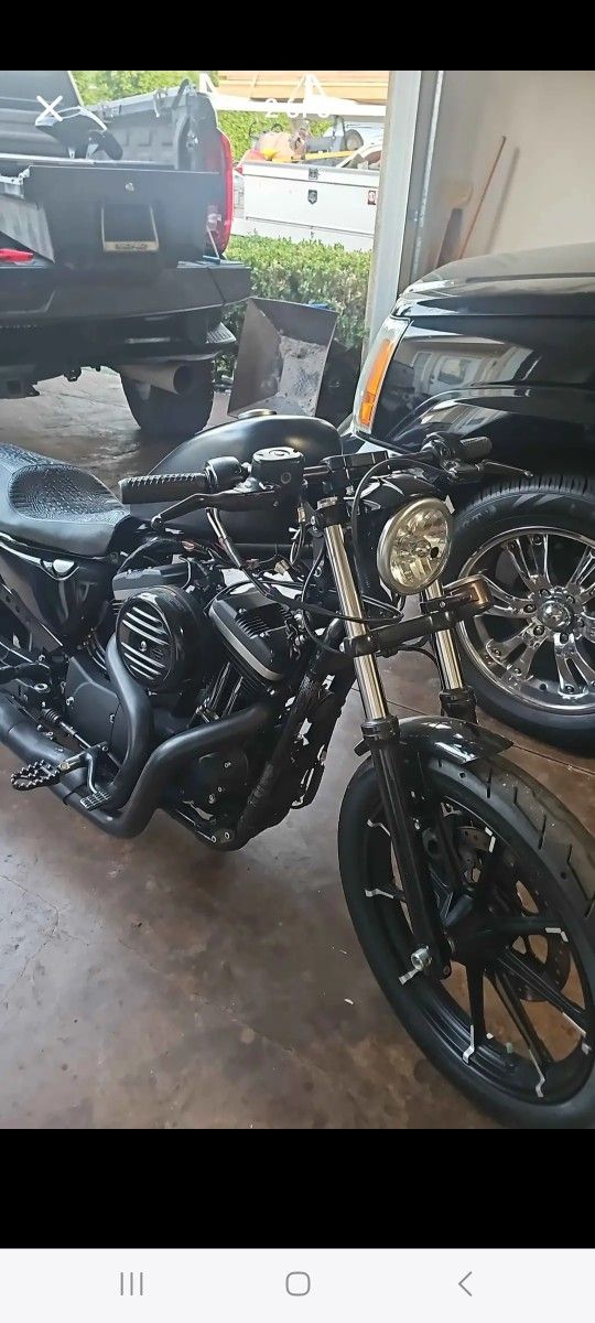 2019 Harley Davidson