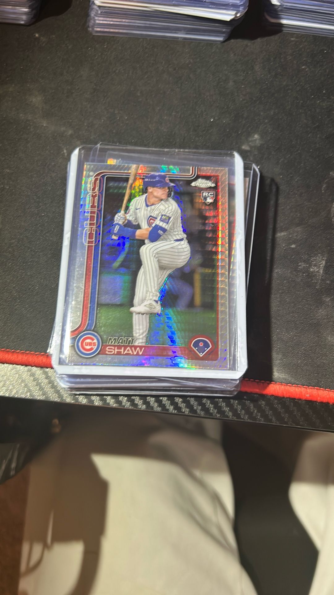 2025 Topps Chrome Baseball Cards