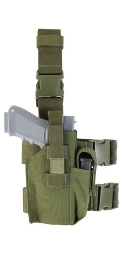 Adjustable Drop Leg Holster - Right Handed