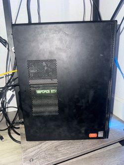 Desktop Gaming Pc