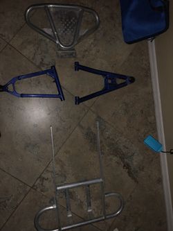 Aftermarket Yamaha Raptor parts