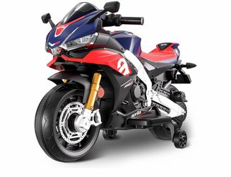 Aprilla electric motorcycle