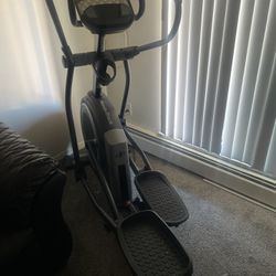 Nordictrack Elliptical Must Go Today 