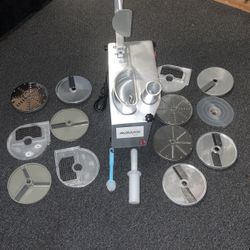Food Processor 