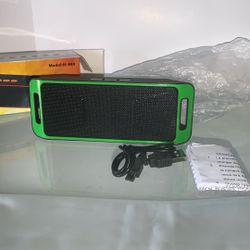 Bluetooth Speaker 