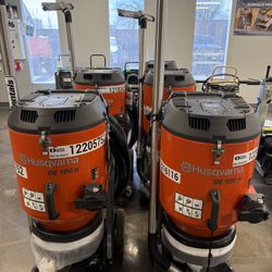 Husqvarna Dust Collector