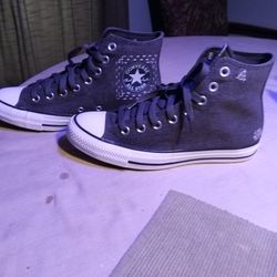 Converse Hitop Gray 