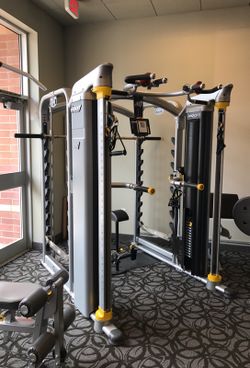 Hoist Mi7 MiSmith Functional Cable Machine Smith Machine