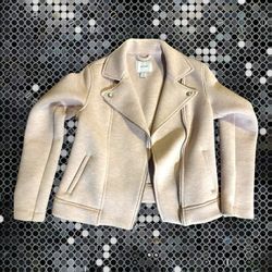 Old Navy Moto-Style Jacket