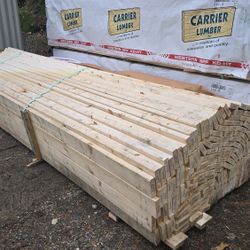  12ft Long 2x6's 2x6x12 160 Boards 