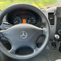 2016 Mercedes-Benz Sprinter