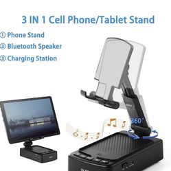 Bluetooth  Phone Stand 