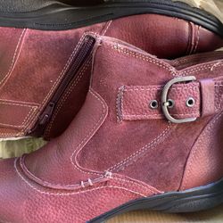 Earth Origin Ankle Boots