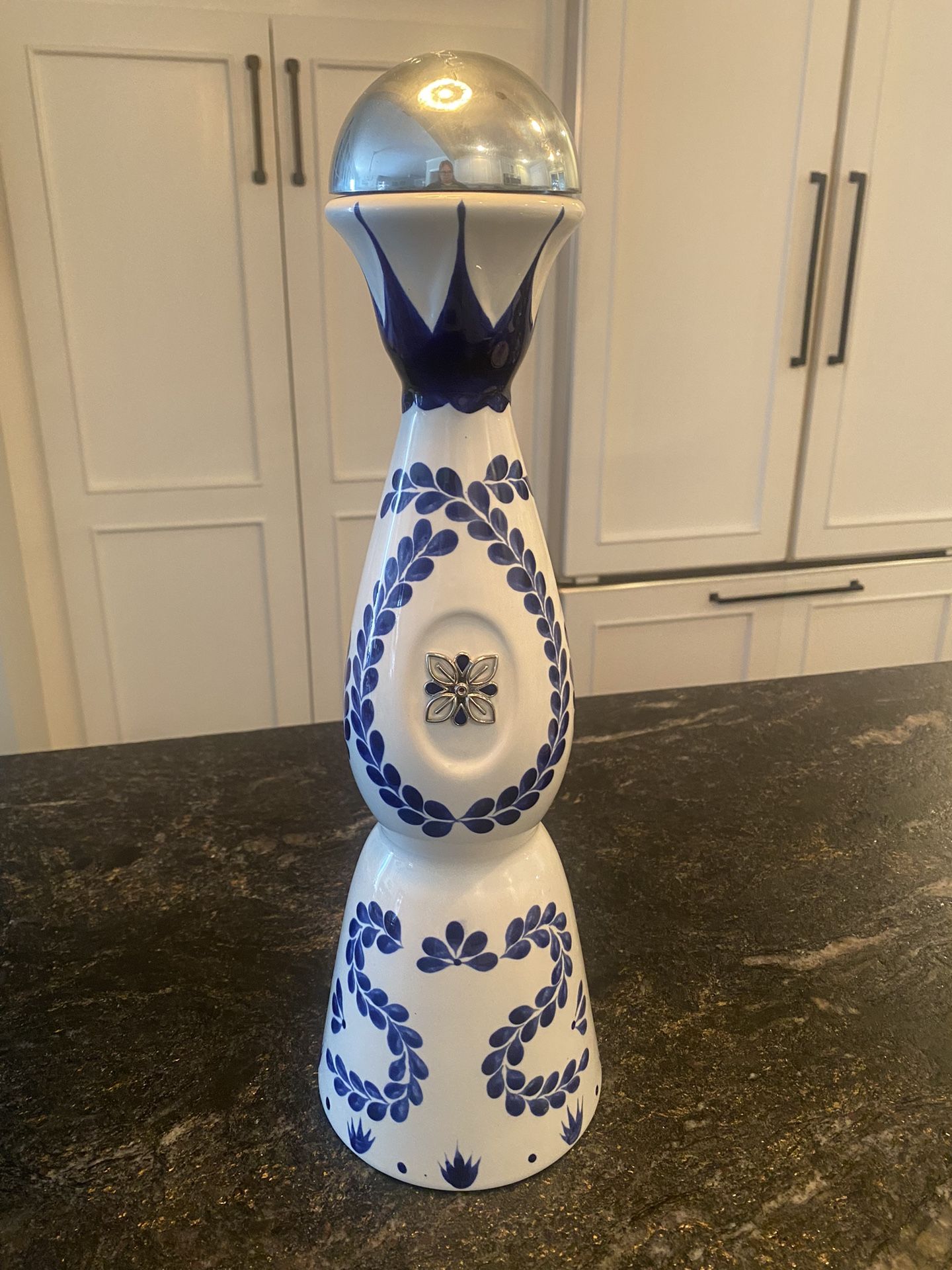 Clase Azul Tequila Reposado Bottle