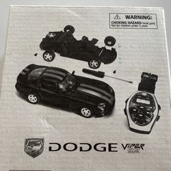 Vintage Dodge Viper GTS Coupe 