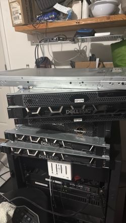 R640 server systems