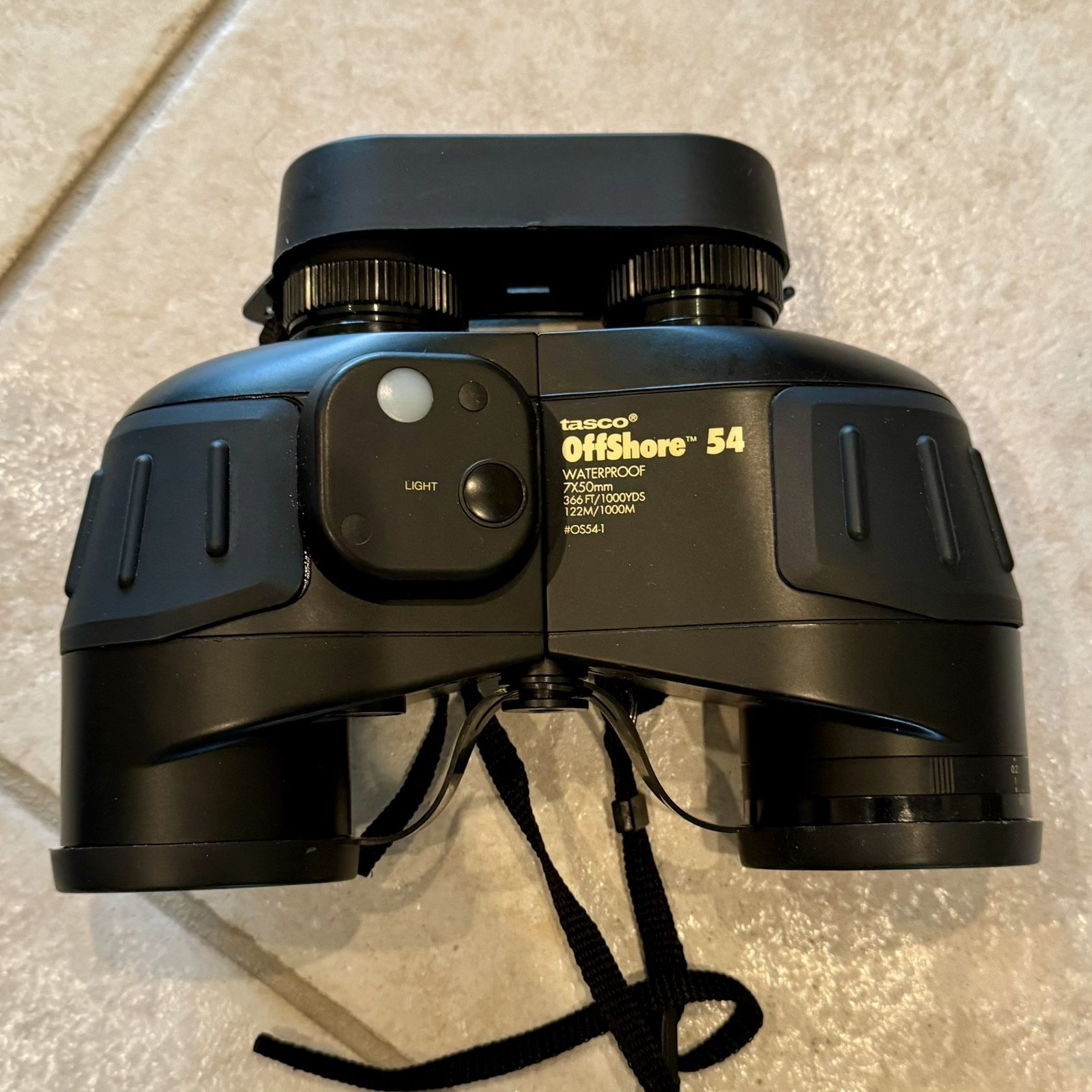 Waterproof 7x50mm Tasco Offshore 54 Tasco Offshore 54 Waterproof