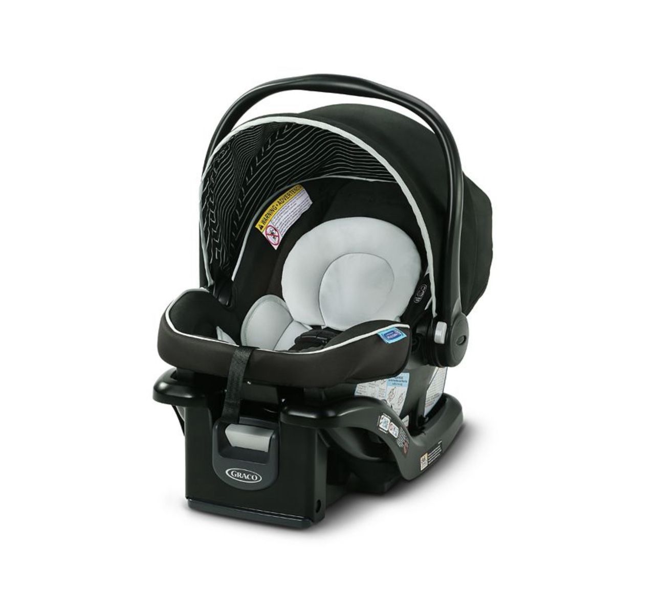 Graco SnugRide Lite LX Infant Car Seat, Studio