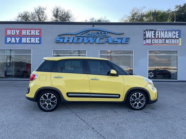 2014 FIAT 500L