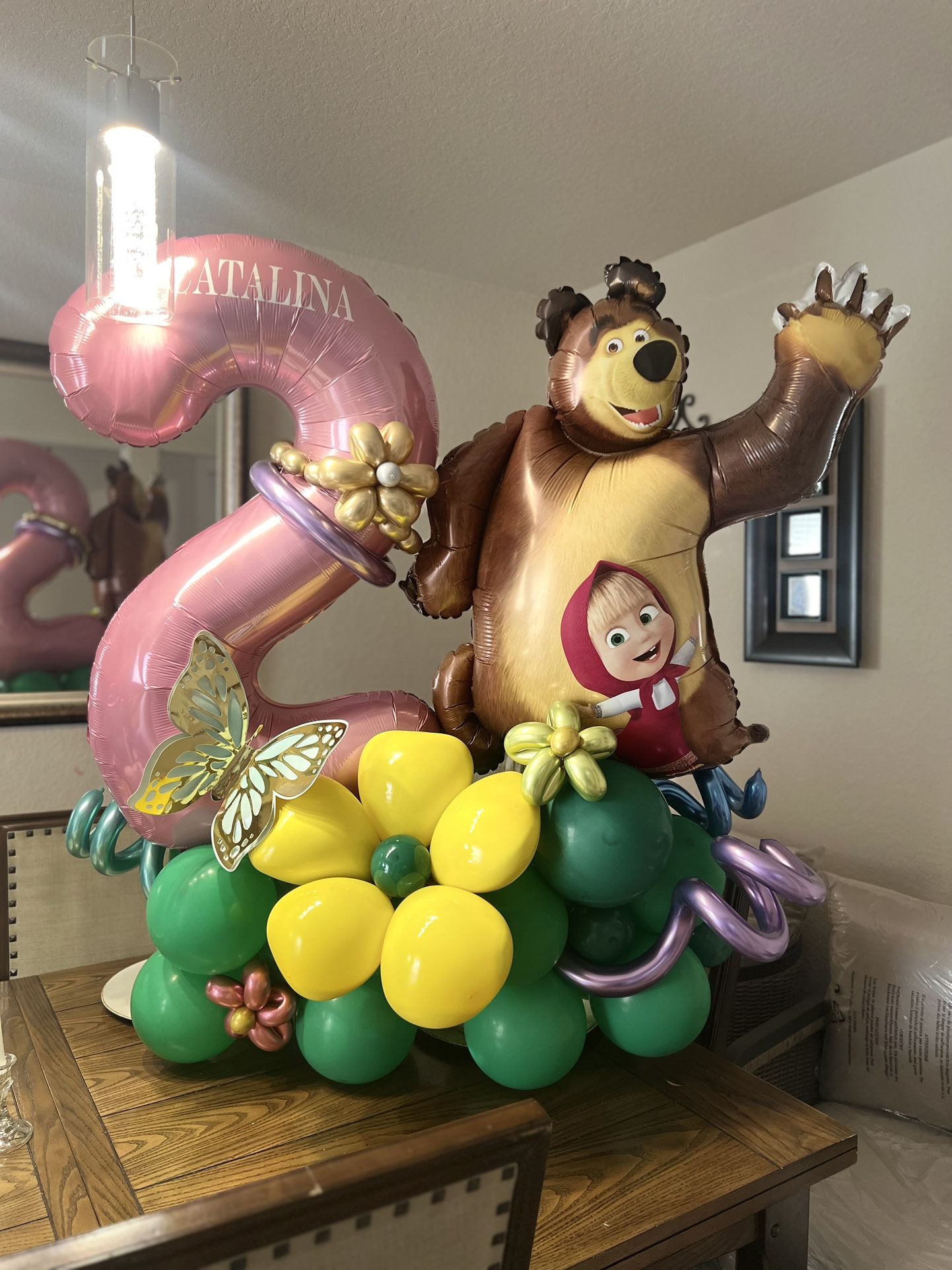 Balloons Bouquets 