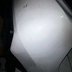 Camaro Zl1 1le 2018 Rear Bumper 