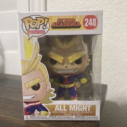 Funko Pop All Might 