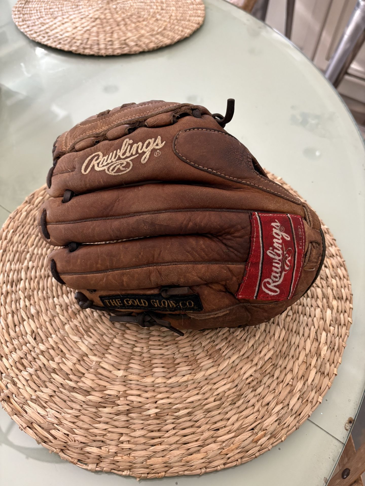 Rawlings Gold Glove GGB1200 12” Infield Right Hand Throw