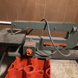 Sears Craftsman Scroll Saw