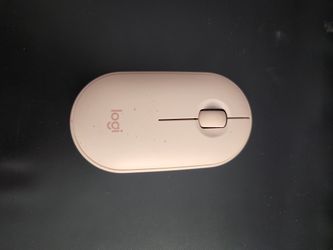 Logitech Pebble M350 Wireless Mouse