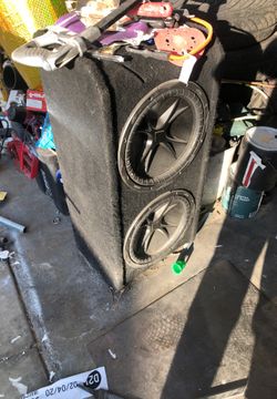 Speakers