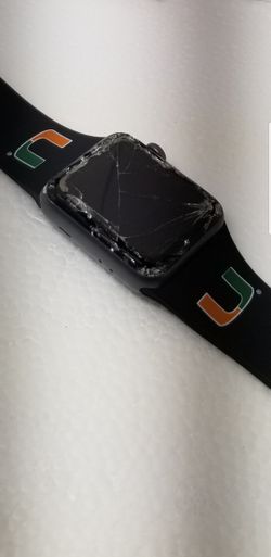 NEW APPLE WATCH SCREEN $135
