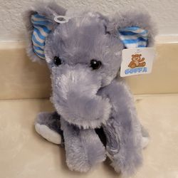 Goffa Elephant Plushie Toy 