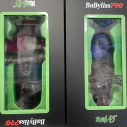 Babyliss Tomb 45 Combo 