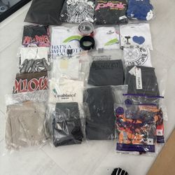 mixed emotions,TAOLCS, Purple, denim tear & more