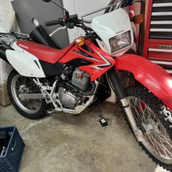 2009 Honda CRF230L