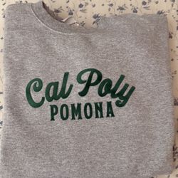 Cal Poly Pomona Sweatshirt