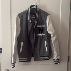 27Time World Series, New York Champions Jacket