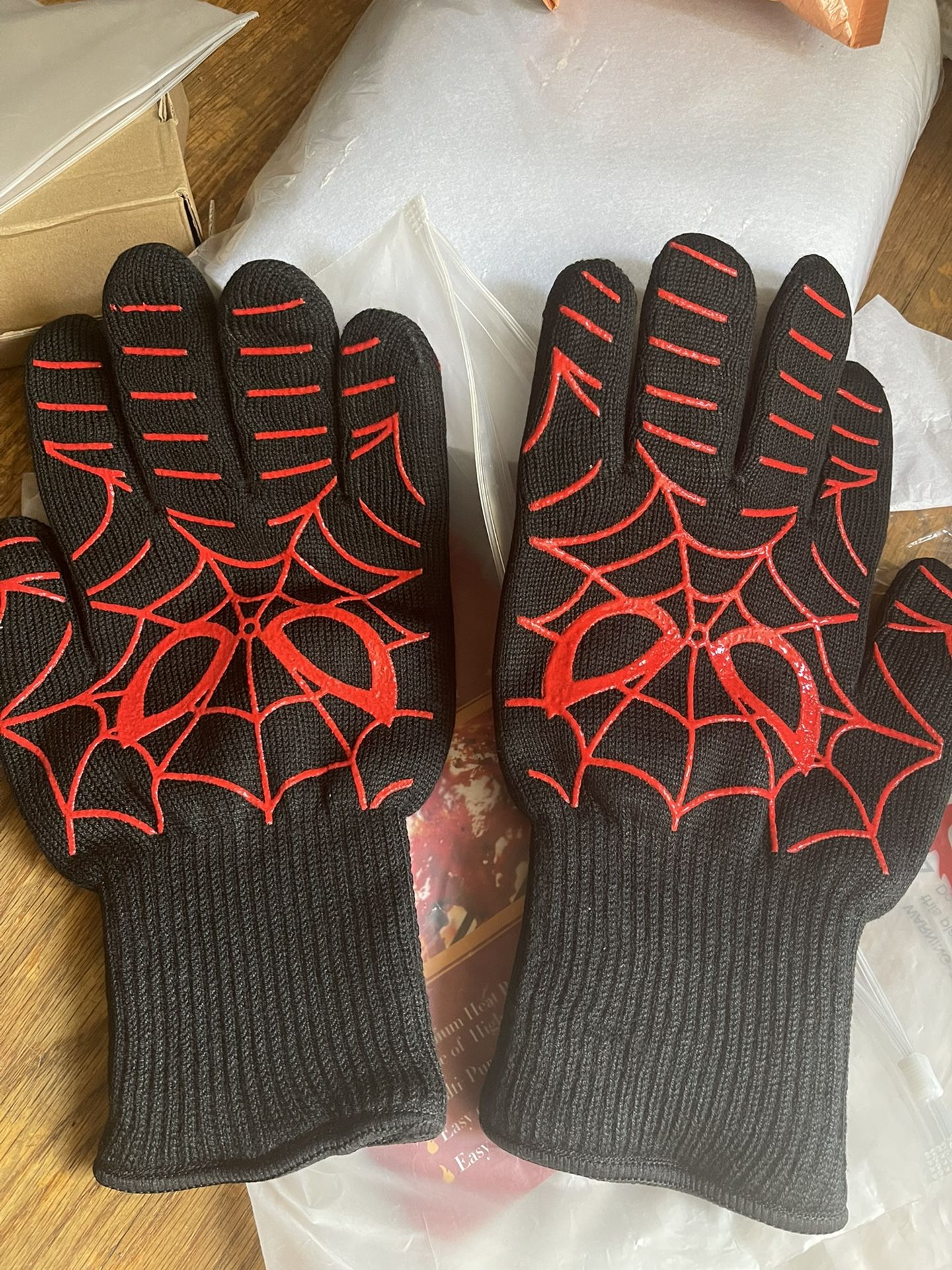 Heat Resistant Glove
