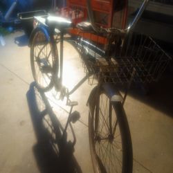,60s Camero Huffy Bicycle 