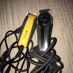 WAHL and REMINGTON CLIPPERS