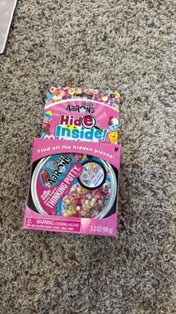 Airons thinking putty