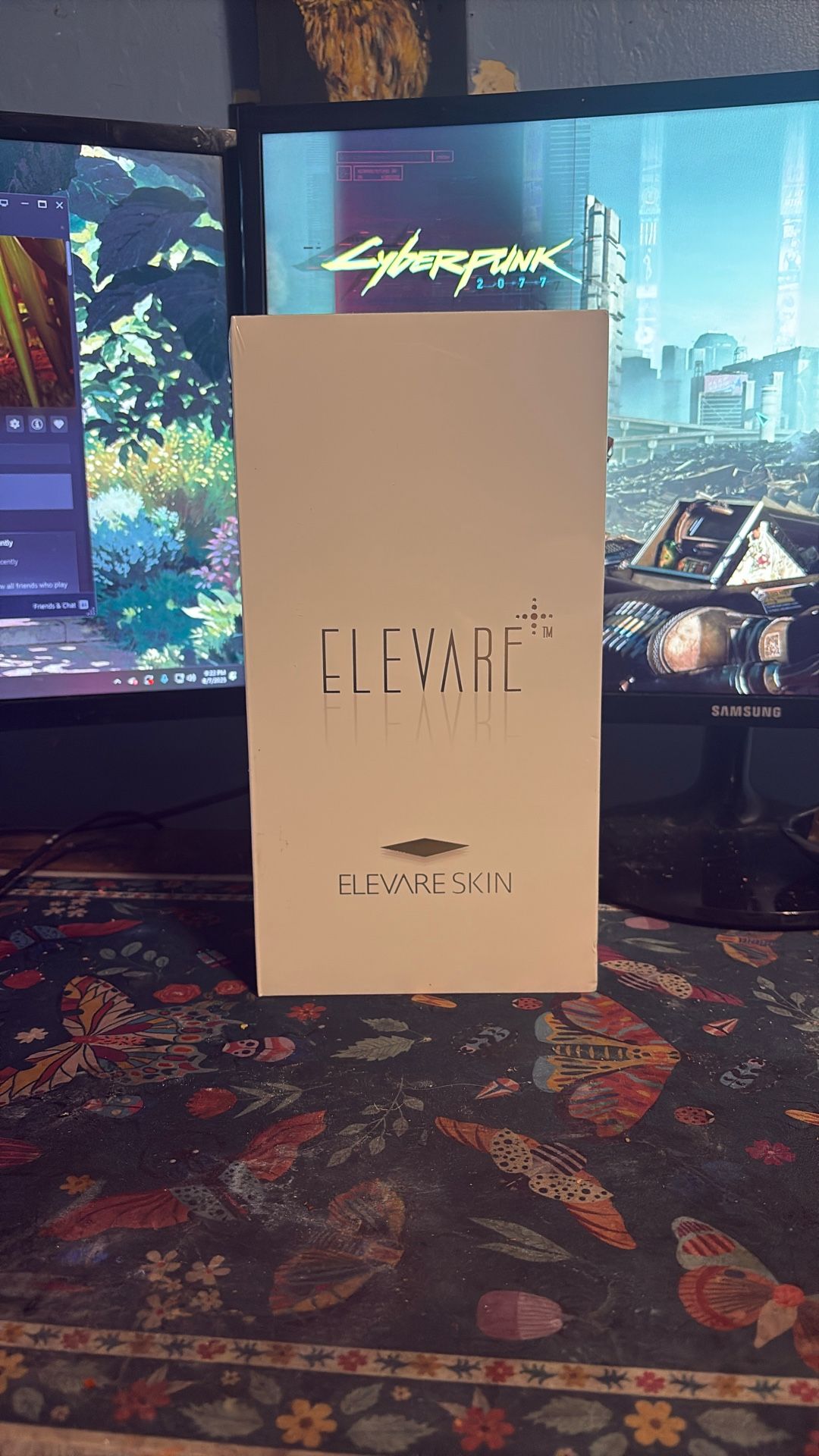 Unopened Elevare Plus by elevare skin