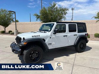 2025 Jeep Wrangler