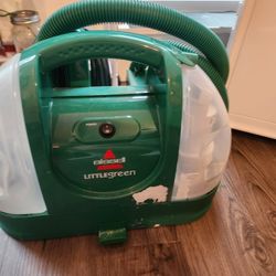 Bissell Carpet Cleaner 