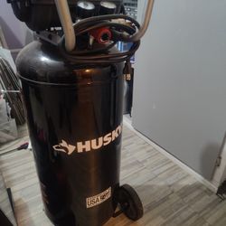 Large Brand New Husky Air Compressor!!