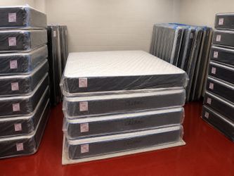 💤 Sleep Better Tonight – Brand New King Size Mattress 10” Premium Quality, All Sizes in Stock | Ask about our same-day delivery. 🚚