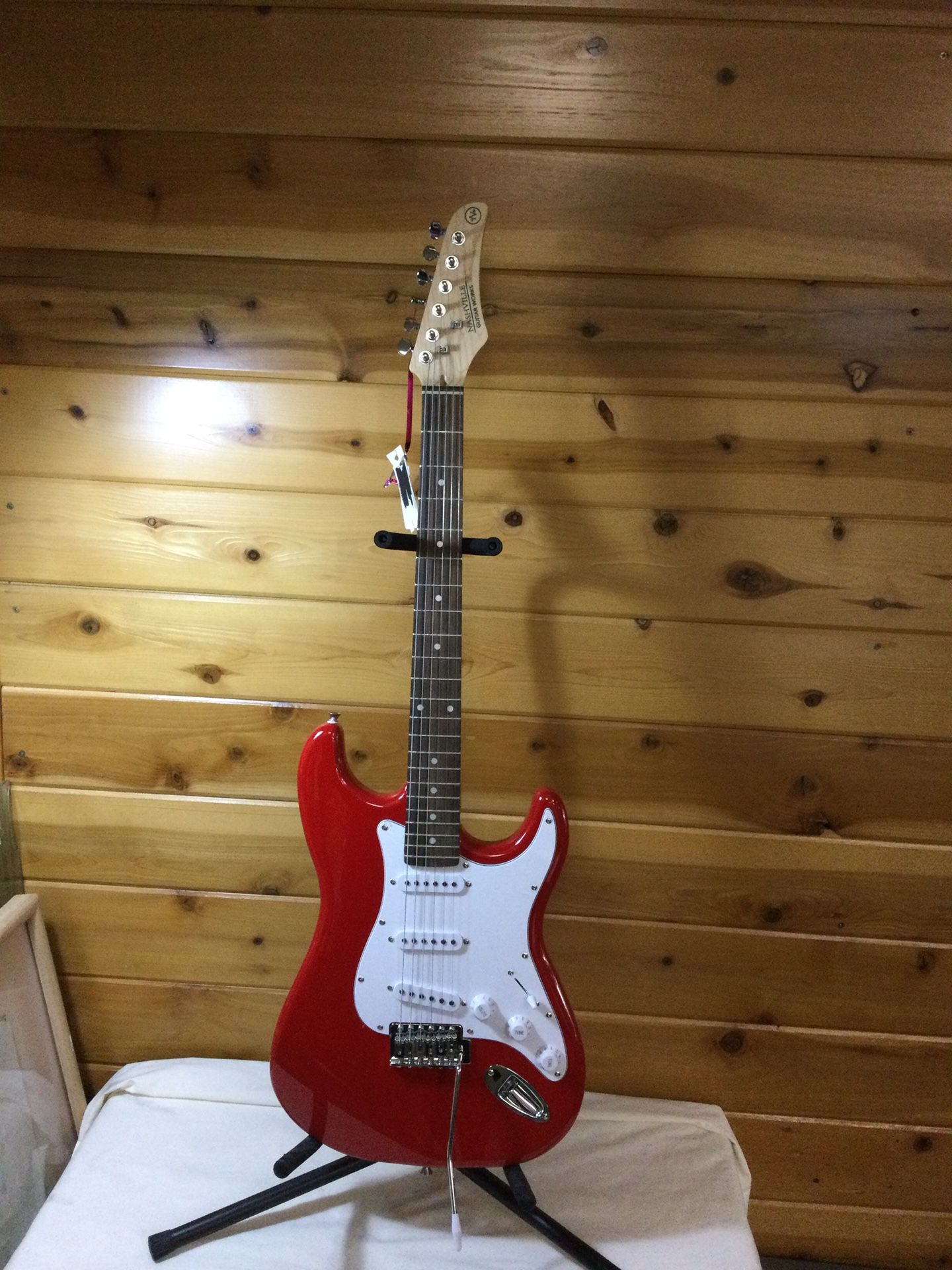 Nashville Guitar Works Stratocaster