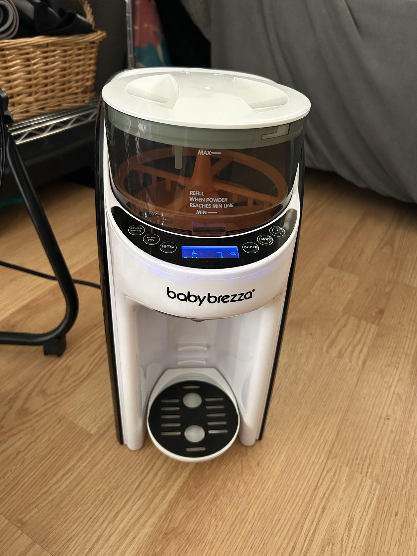 Bottle Maker/Baby Breeza